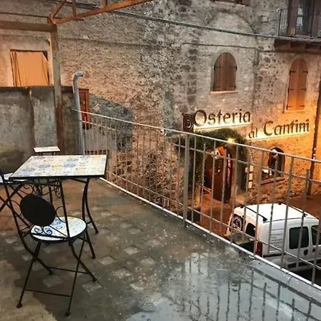 Hébergement de vacances Casa Leonardo Borno