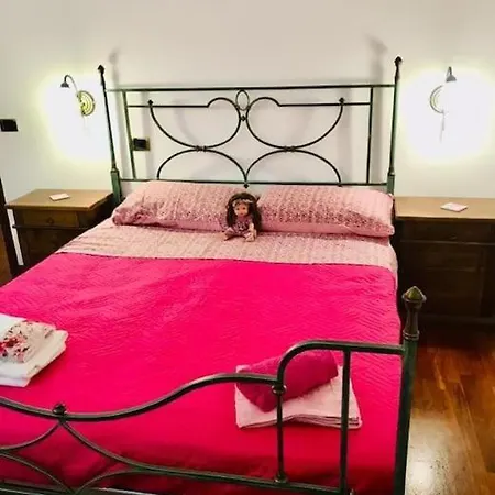Casa Leonardo Hébergement de vacances Borno